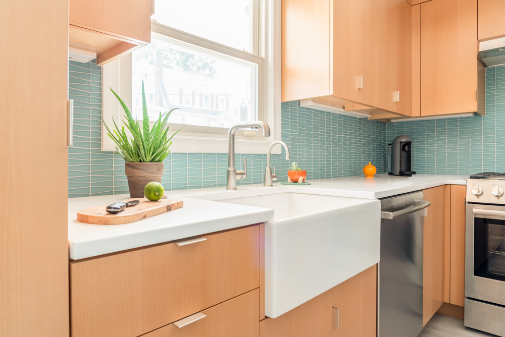 Waltham Kitchen Renovation